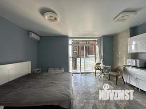 1-к квартира, посуточно, 31м2, 1/1 этаж