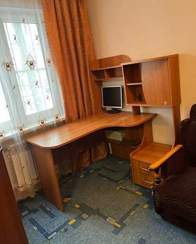 2-к квартира, на длительный срок, 45м2, 1/5 этаж