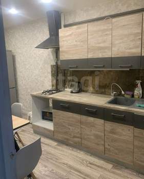 1-к квартира, на длительный срок, 40м2, 2/9 этаж