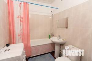 1-к квартира, посуточно, 45м2, 13/22 этаж