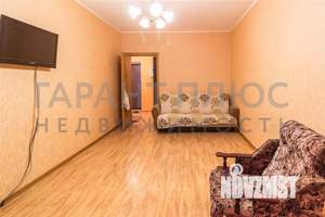 1-к квартира, на длительный срок, 45м2, 10/16 этаж