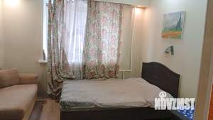 1-к квартира, на длительный срок, 18м2, 1/5 этаж