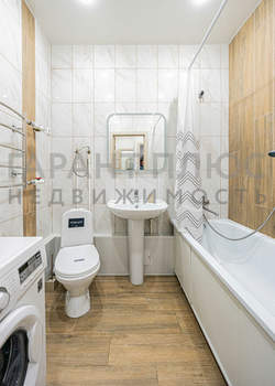 2-к квартира, на длительный срок, 45м2, 7/22 этаж