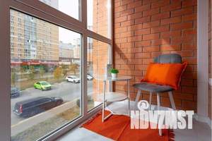 1-к квартира, посуточно, 40м2, 2/19 этаж