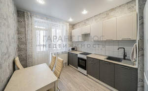 1-к квартира, на длительный срок, 40м2, 6/22 этаж