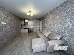 1-к квартира, на длительный срок, 40м2, 11/17 этаж