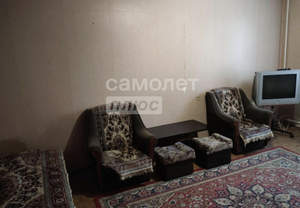 1-к квартира, на длительный срок, 37м2, 10/10 этаж