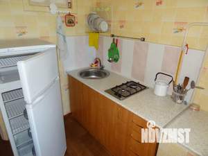 1-к квартира, посуточно, 45м2, 7/12 этаж