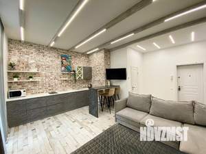 1-к квартира, посуточно, 32м2, 1/1 этаж