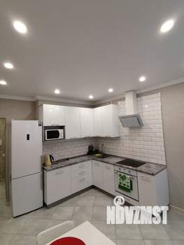 1-к квартира, на длительный срок, 40м2, 14/17 этаж