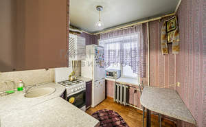 3-к квартира, на длительный срок, 42м2, 3/5 этаж