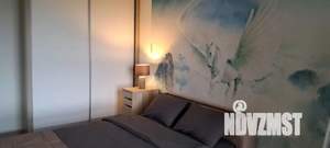2-к квартира, посуточно, 61м2, 16/18 этаж