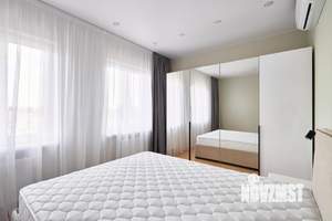 2-к квартира, на длительный срок, 52м2, 8/19 этаж