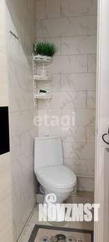 Студия квартира, на длительный срок, 17м2, 4/9 этаж