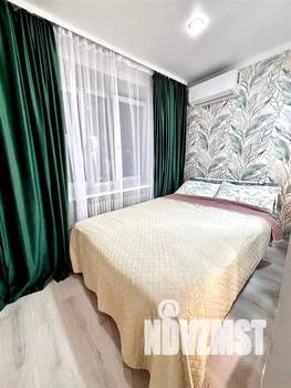 1-к квартира, посуточно, 36м2, 4/5 этаж