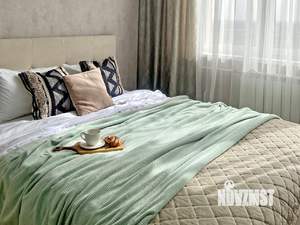 1-к квартира, посуточно, 43м2, 1/1 этаж