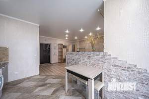 Студия квартира, на длительный срок, 35м2, 12/13 этаж