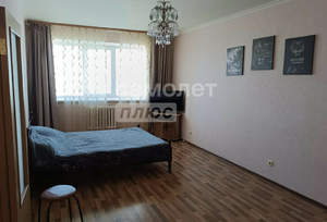 1-к квартира, на длительный срок, 43м2, 13/22 этаж