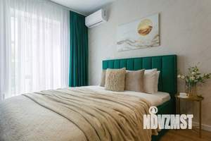 1-к квартира, посуточно, 35м2, 1/1 этаж