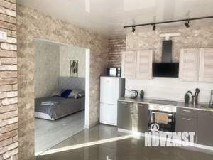 1-к квартира, посуточно, 45м2, 14/26 этаж