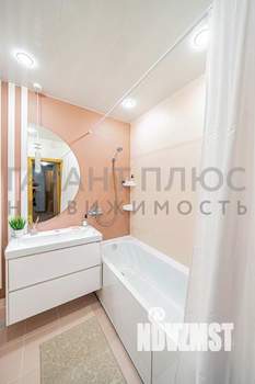 1-к квартира, на длительный срок, 48м2, 10/16 этаж