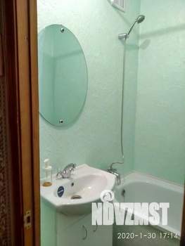 2-к квартира, посуточно, 52м2, 1/1 этаж