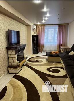 1-к квартира, посуточно, 42м2, 9/20 этаж