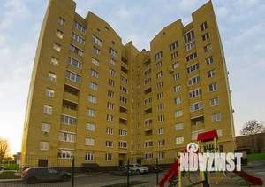 1-к квартира, посуточно, 42м2, 5/10 этаж