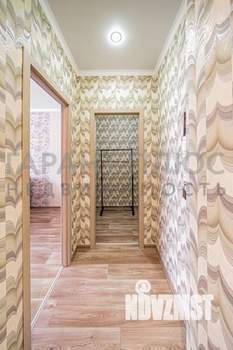 1-к квартира, на длительный срок, 40м2, 6/17 этаж