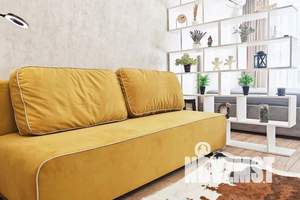 1-к квартира, посуточно, 44м2, 8/25 этаж