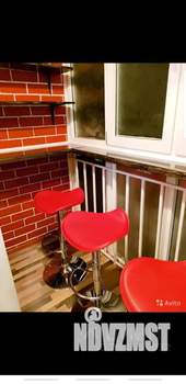 1-к квартира, посуточно, 48м2, 15/19 этаж