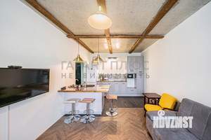 1-к квартира, на длительный срок, 40м2, 14/17 этаж