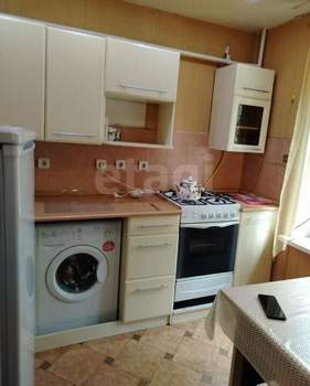 1-к квартира, на длительный срок, 39м2, 1/10 этаж