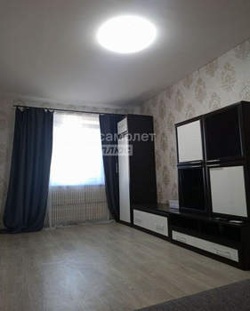 1-к квартира, на длительный срок, 39м2, 5/5 этаж