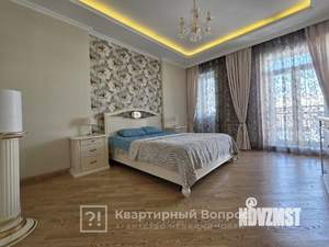 3-к квартира, на длительный срок, 115м2, 6/18 этаж