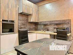 1-к квартира, посуточно, 46м2, 16/21 этаж