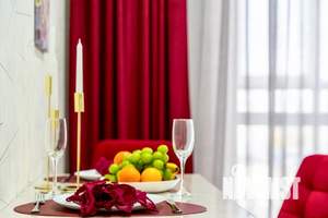 1-к квартира, посуточно, 46м2, 9/25 этаж