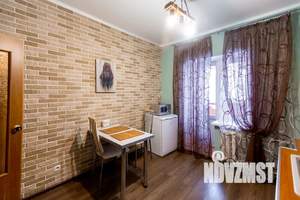 1-к квартира, посуточно, 45м2, 4/10 этаж