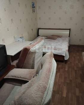 1-к квартира, на длительный срок, 34м2, 5/5 этаж