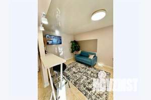 1-к квартира, посуточно, 31м2, 1/5 этаж