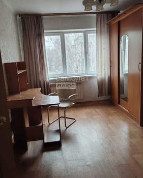 1-к квартира, на длительный срок, 35м2, 4/9 этаж