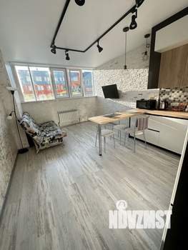 1-к квартира, посуточно, 55м2, 2/25 этаж