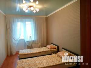 2-к квартира, посуточно, 70м2, 1/1 этаж