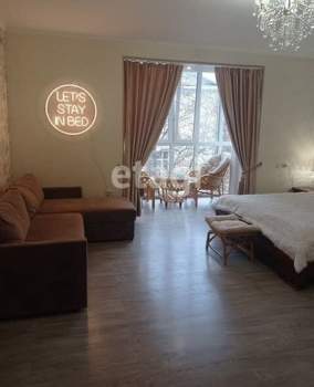 Студия квартира, на длительный срок, 31м2, 3/5 этаж