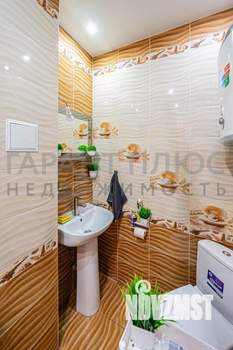 1-к квартира, на длительный срок, 45м2, 9/10 этаж