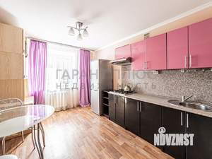 1-к квартира, на длительный срок, 40м2, 1/5 этаж
