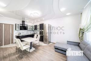 3-к квартира, на длительный срок, 80м2, 9/17 этаж