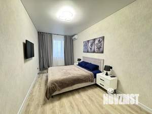 1-к квартира, посуточно, 38м2, 17/20 этаж