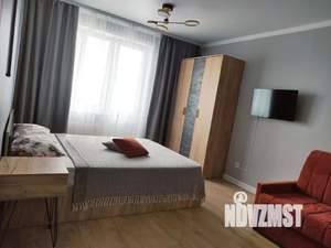 Студия квартира, посуточно, 26м2, 17/18 этаж