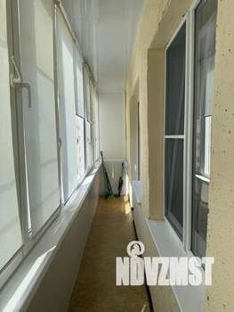 1-к квартира, посуточно, 40м2, 5/10 этаж